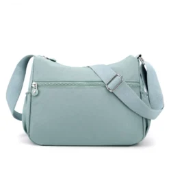 Shoulder Bag Crossbody Bag for Women Messenger Bags Waterproof Nylon Ladies Handbag - Image 2