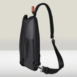 Men Chest Bag Large Capacity Waterproof - Image 4