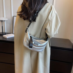 Best-selling Crossbody Versatile Dumpling Bag - Image 8