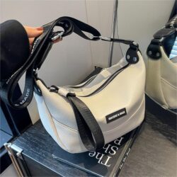 Best-selling Crossbody Versatile Dumpling Bag - Image 6