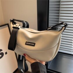 Best-selling Crossbody Versatile Dumpling Bag - Image 3