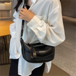 Best-selling Crossbody Versatile Dumpling Bag - Image 5