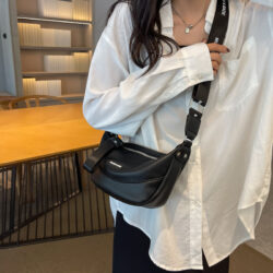 Best-selling Crossbody Versatile Dumpling Bag - Image 2